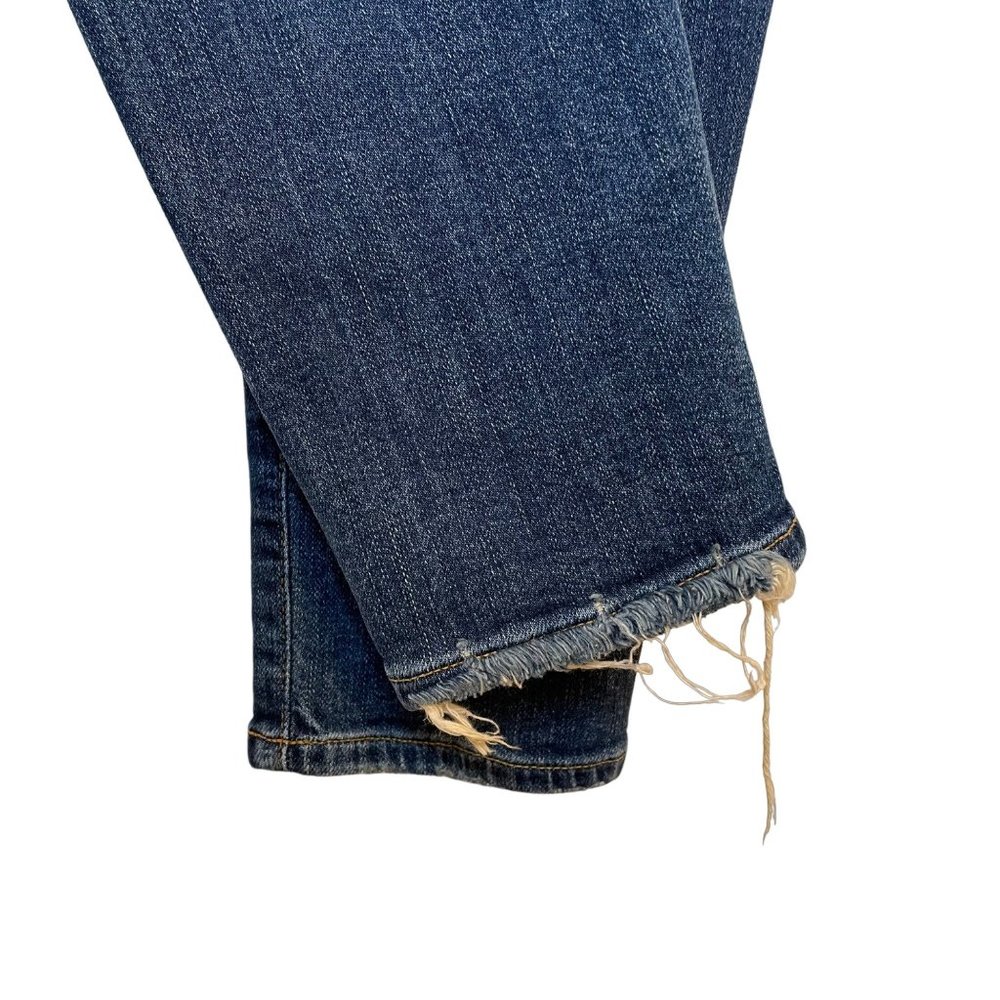 Agolde Sophie Distressed Jeans, 28 - Picture 8 of 14